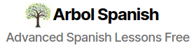 Arbol Spanish